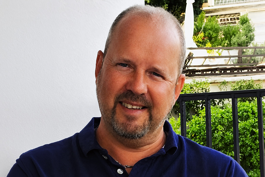 Martin Ward - Sentinel Commercial Life